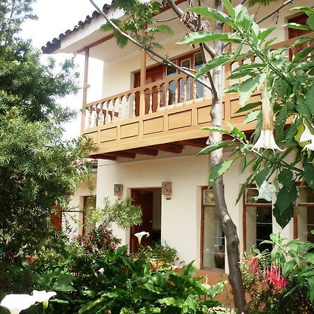 Kukuli Lodge B&B Cusco Bagian luar foto