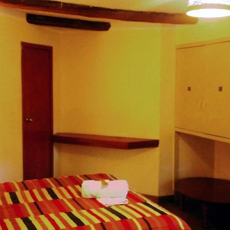 Kukuli Lodge B&B Cusco Bagian luar foto