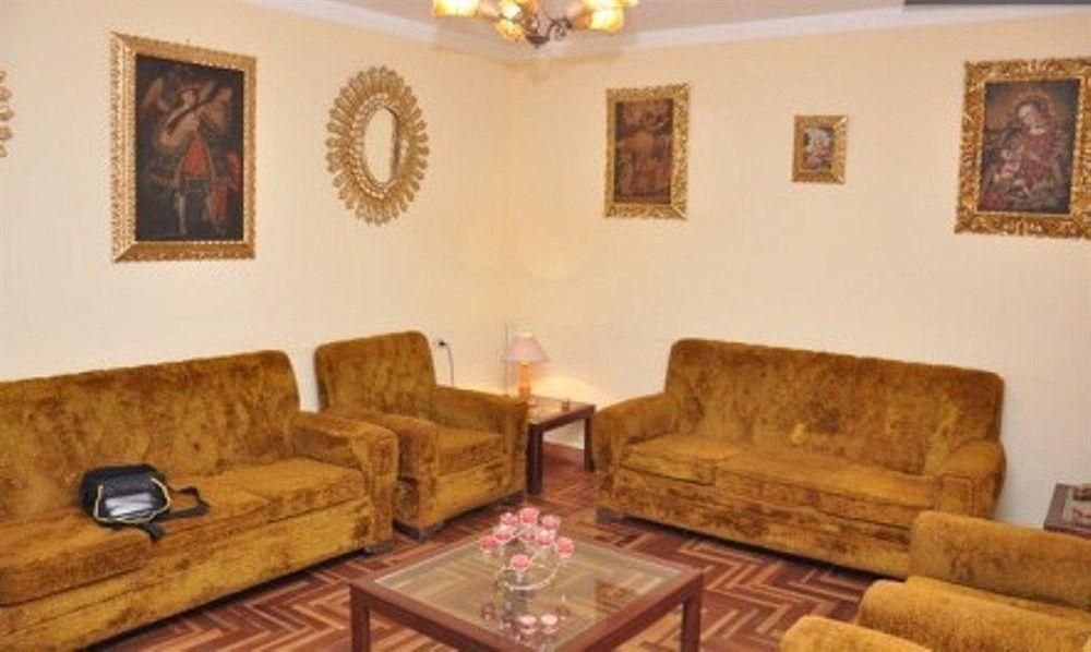 Kukuli Lodge B&B Cusco Bagian luar foto