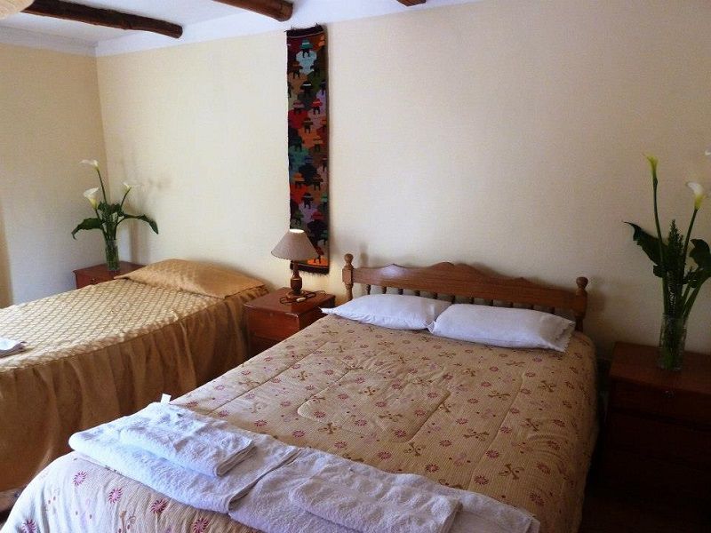 Kukuli Lodge B&B Cusco Bagian luar foto