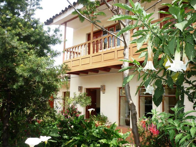 Kukuli Lodge B&B Cusco Bagian luar foto