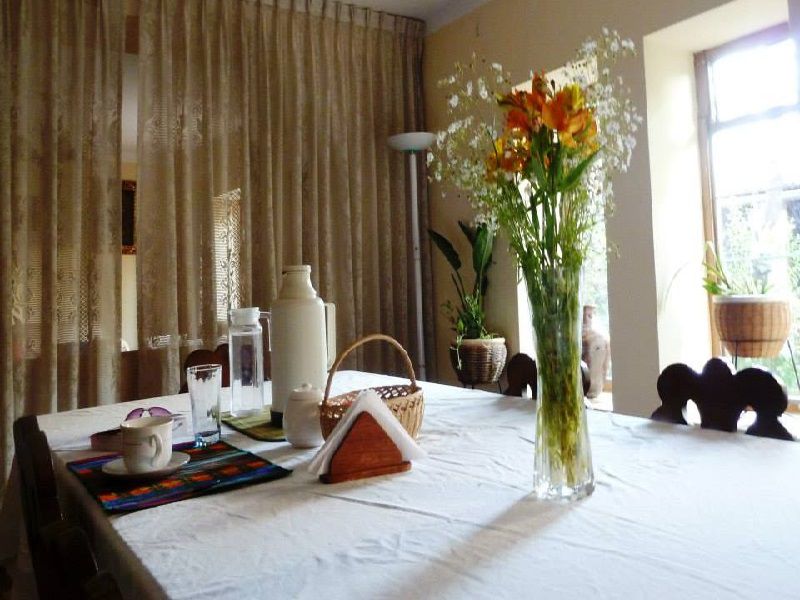 Kukuli Lodge B&B Cusco Bagian luar foto
