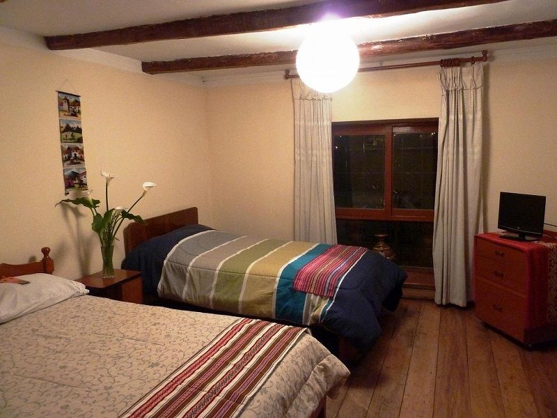 Kukuli Lodge B&B Cusco Bagian luar foto