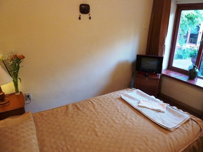 Kukuli Lodge B&B Cusco Bagian luar foto