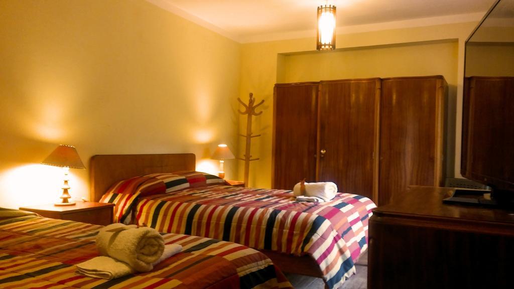 Kukuli Lodge B&B Cusco Bagian luar foto