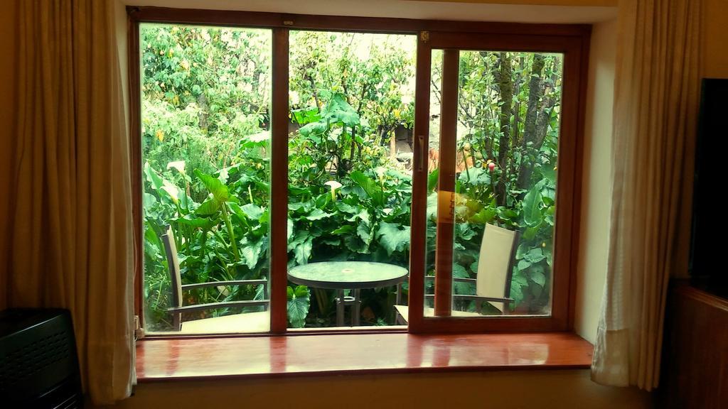 Kukuli Lodge B&B Cusco Bagian luar foto