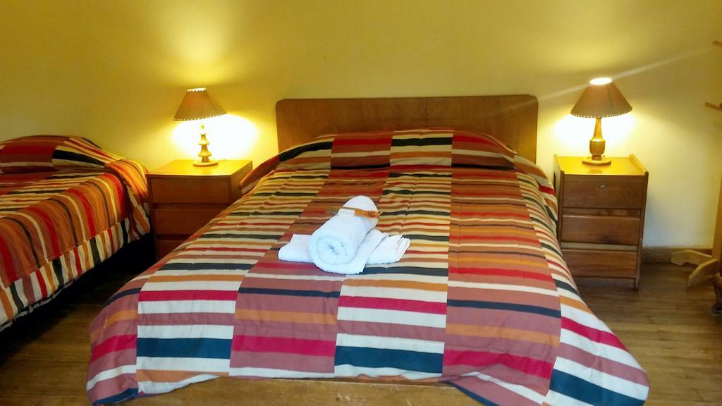 Kukuli Lodge B&B Cusco Bagian luar foto