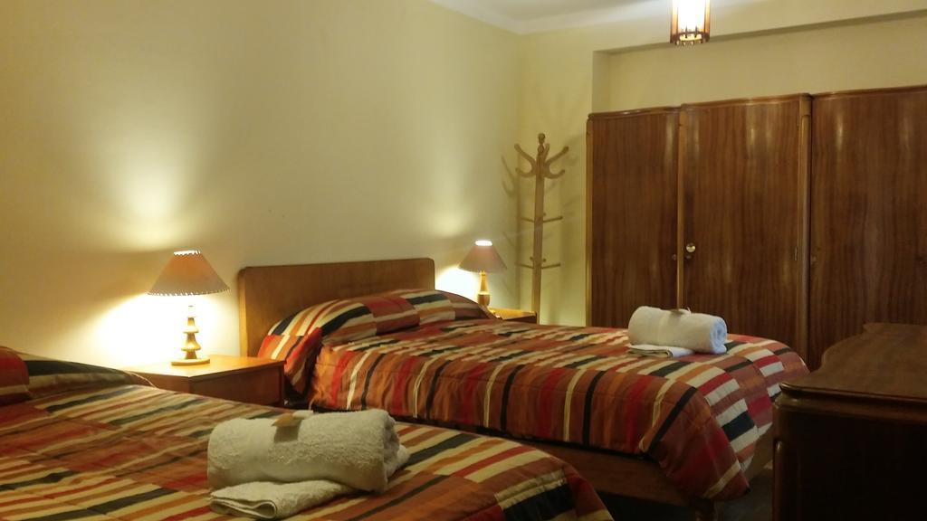 Kukuli Lodge B&B Cusco Bagian luar foto