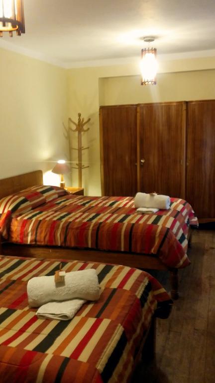 Kukuli Lodge B&B Cusco Bagian luar foto