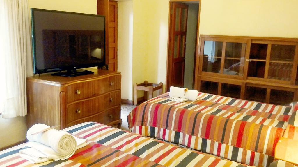 Kukuli Lodge B&B Cusco Bagian luar foto