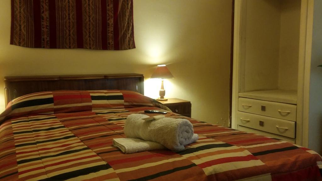 Kukuli Lodge B&B Cusco Bagian luar foto