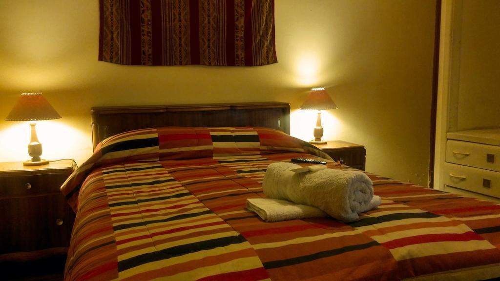 Kukuli Lodge B&B Cusco Bagian luar foto