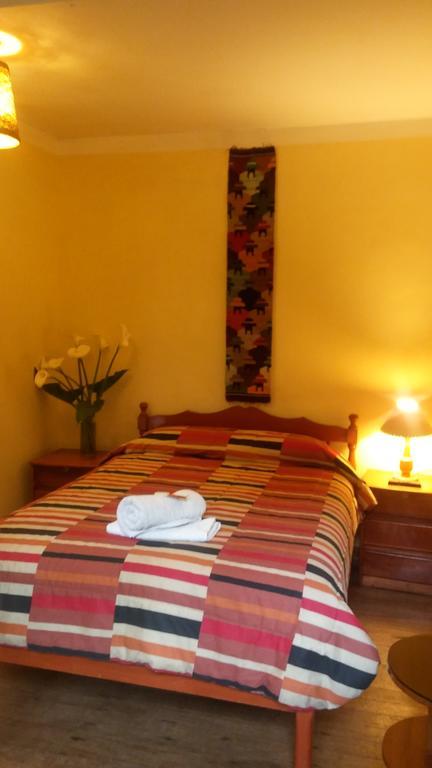 Kukuli Lodge B&B Cusco Bagian luar foto