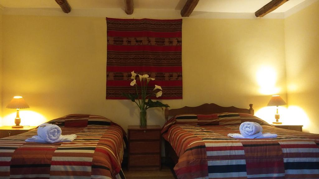 Kukuli Lodge B&B Cusco Bagian luar foto