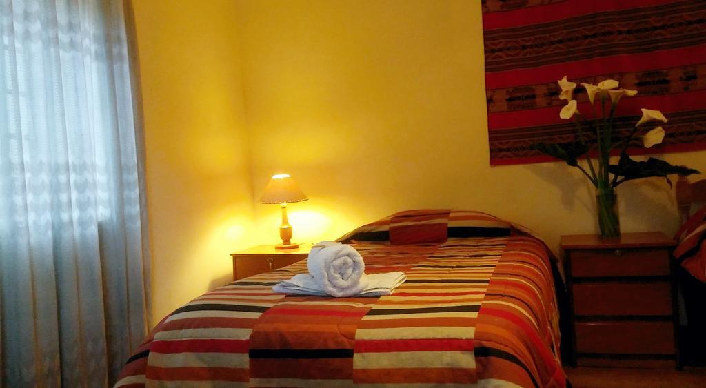 Kukuli Lodge B&B Cusco Bagian luar foto