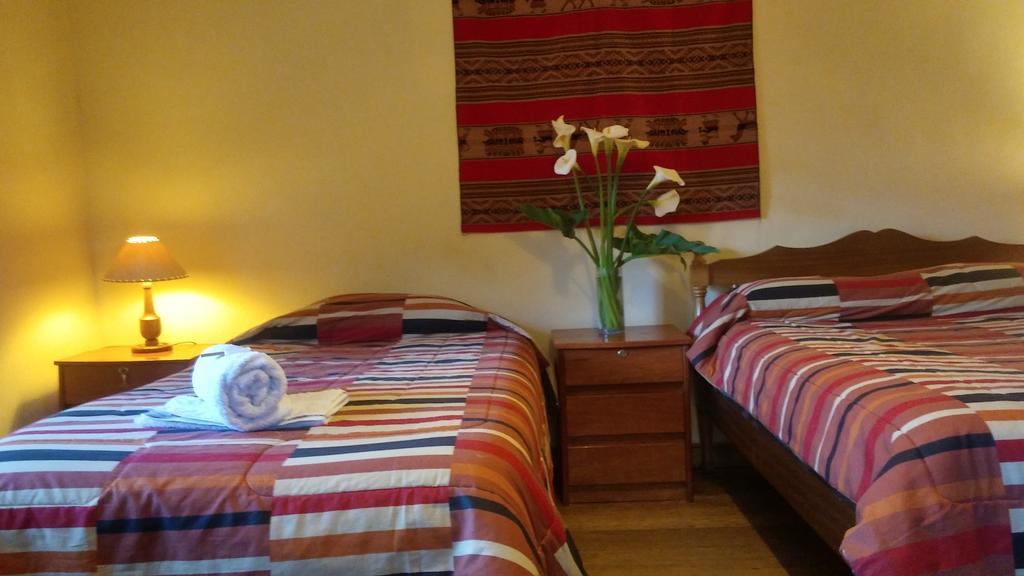Kukuli Lodge B&B Cusco Bagian luar foto