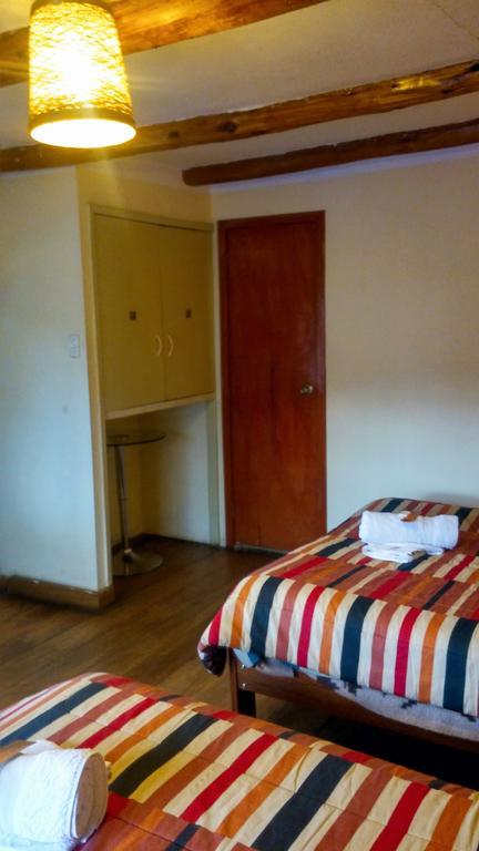 Kukuli Lodge B&B Cusco Bagian luar foto