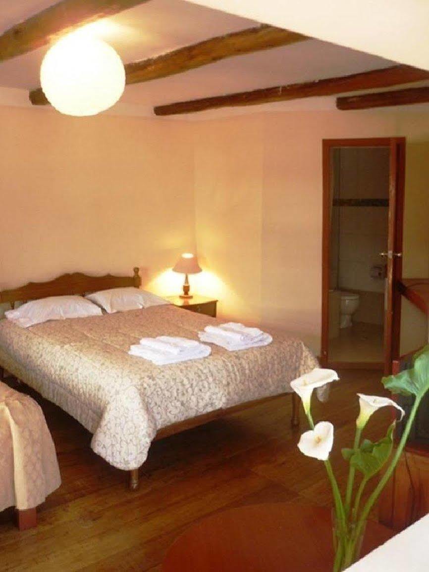 Kukuli Lodge B&B Cusco Bagian luar foto