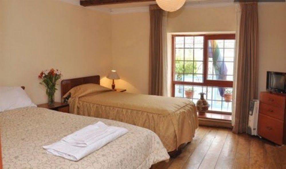 Kukuli Lodge B&B Cusco Bagian luar foto