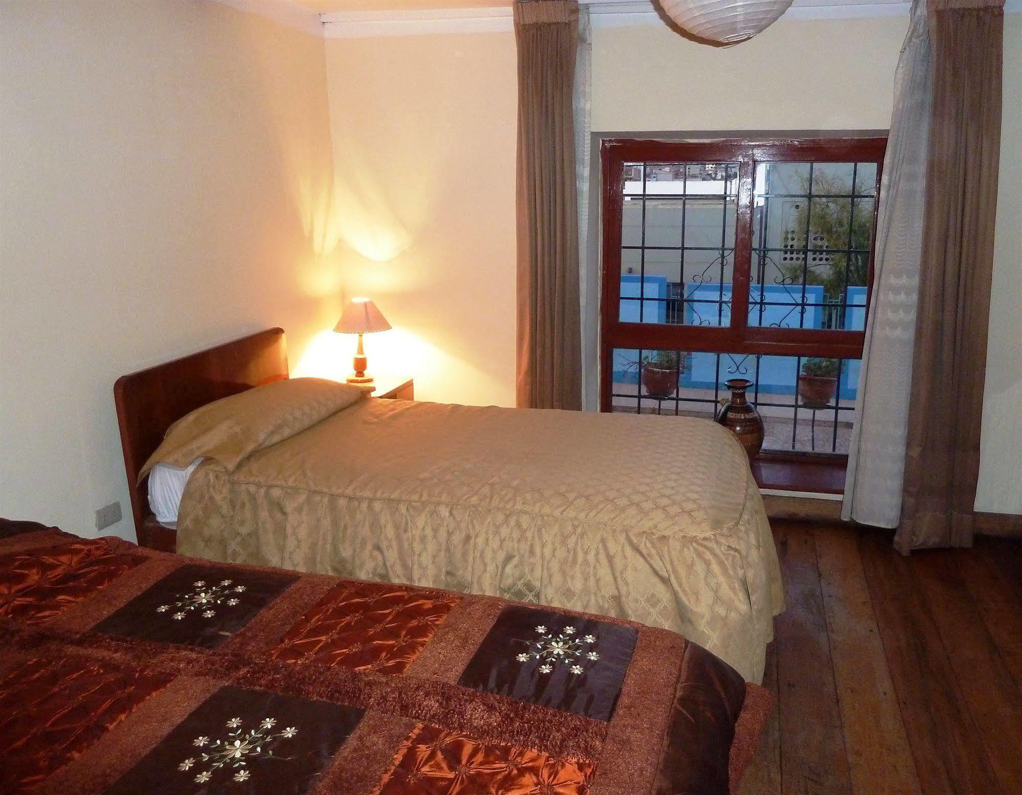 Kukuli Lodge B&B Cusco Bagian luar foto