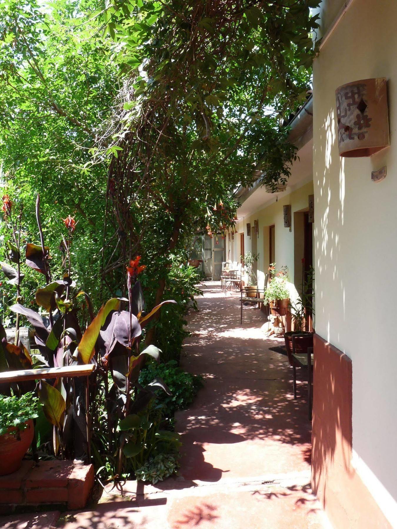 Kukuli Lodge B&B Cusco Bagian luar foto