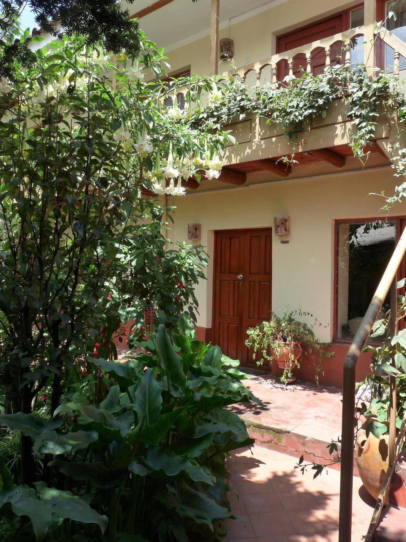 Kukuli Lodge B&B Cusco Bagian luar foto