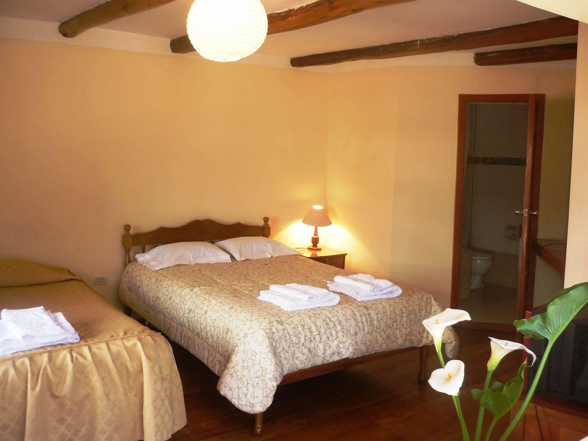 Kukuli Lodge B&B Cusco Bagian luar foto