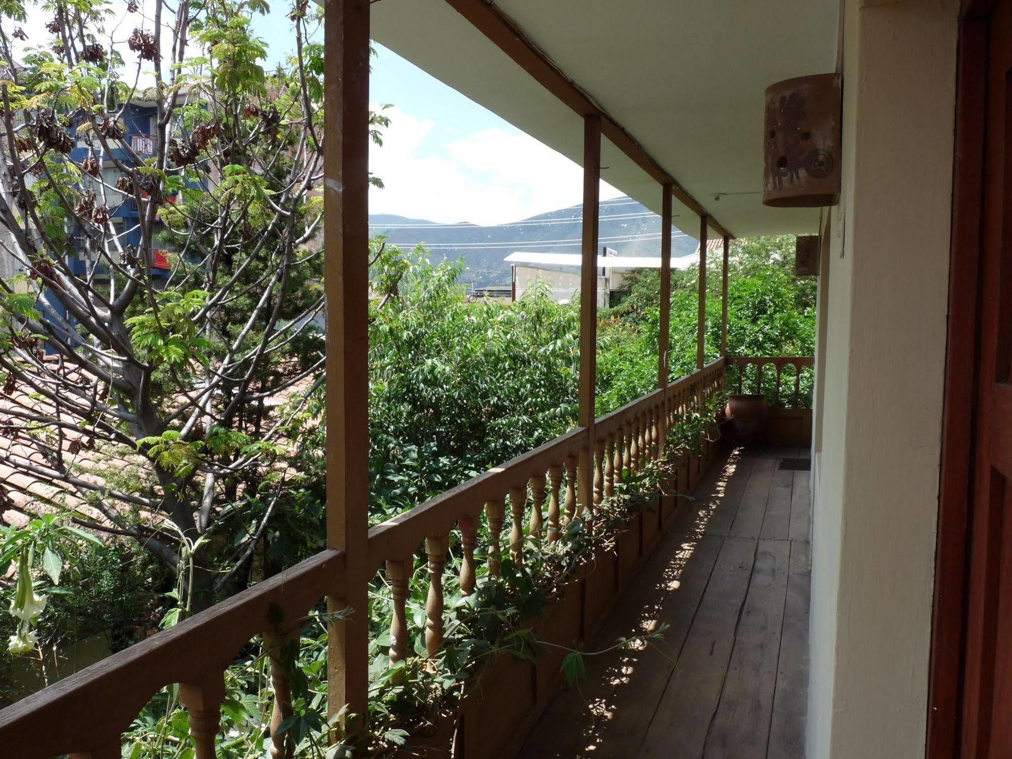 Kukuli Lodge B&B Cusco Bagian luar foto