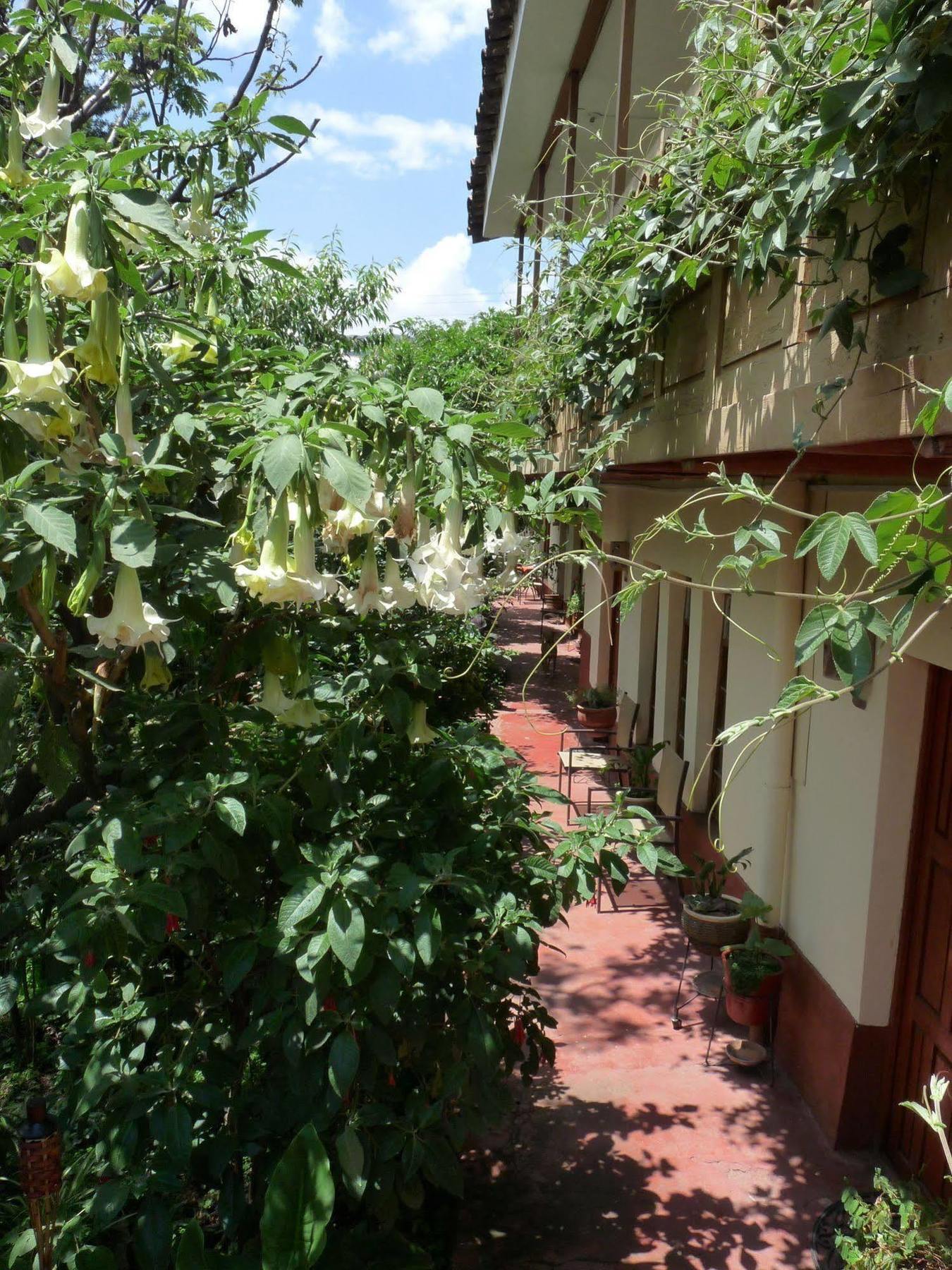 Kukuli Lodge B&B Cusco Bagian luar foto