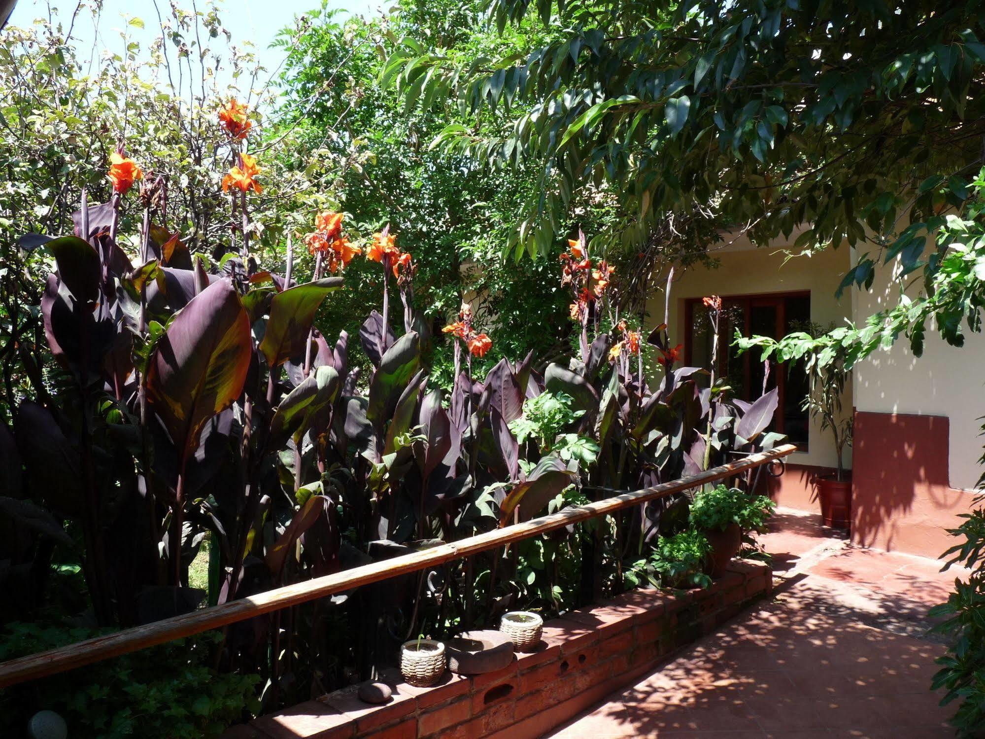 Kukuli Lodge B&B Cusco Bagian luar foto