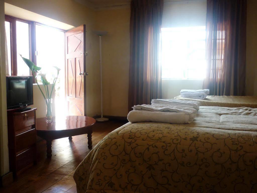 Kukuli Lodge B&B Cusco Bagian luar foto