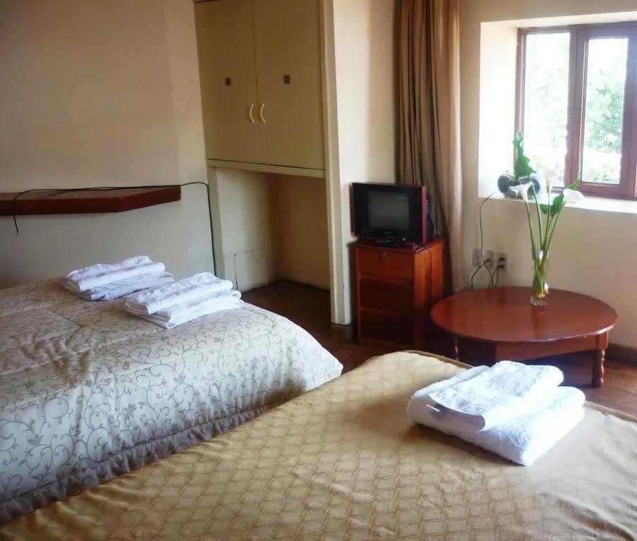 Kukuli Lodge B&B Cusco Bagian luar foto